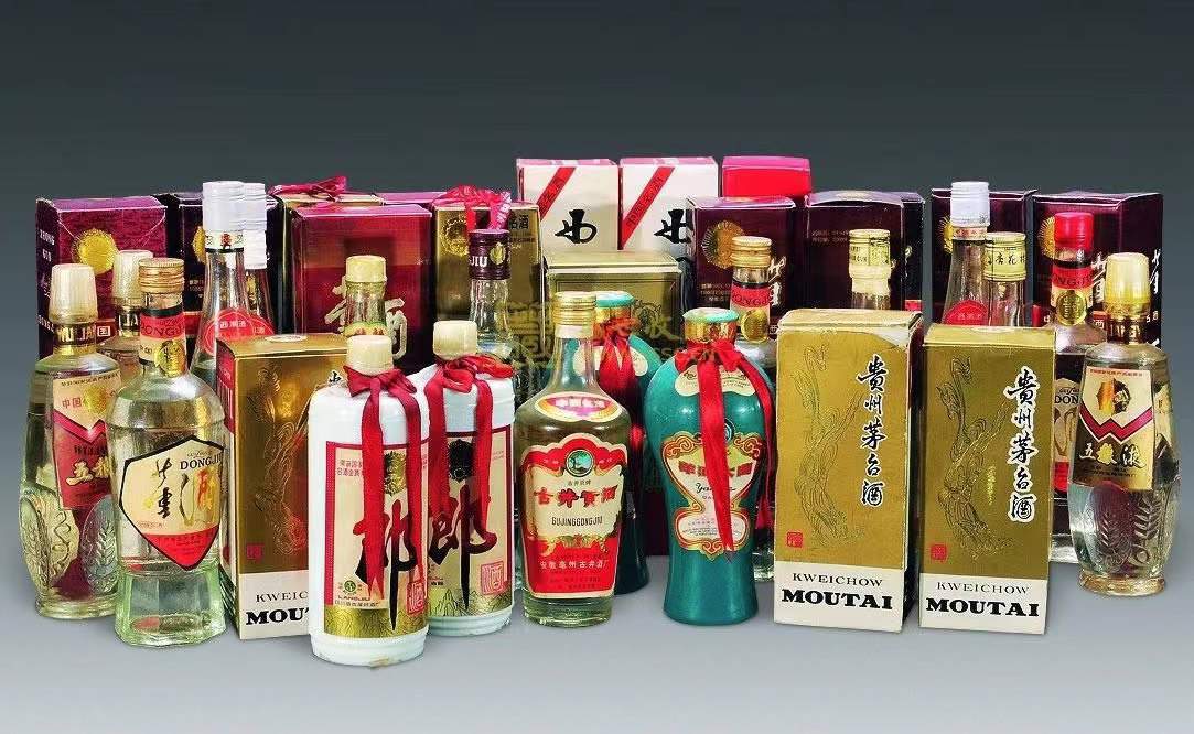 潭门镇名酒回收