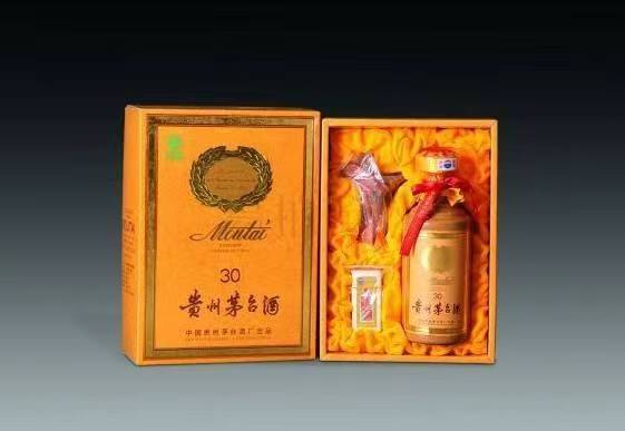 潭门镇年份酒回收